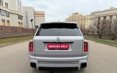 Rolls-Royce Cullinan, 2025 год, 69 975 000 рублей, 30 фотография