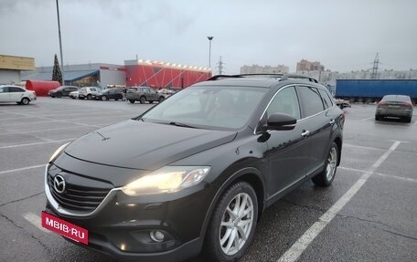 Mazda CX-9 I рестайлинг, 2013 год, 1 600 000 рублей, 2 фотография