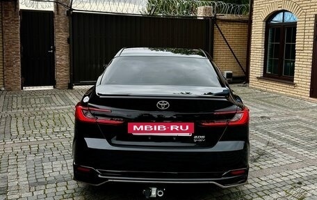 Toyota Camry, 2025 год, 4 100 000 рублей, 3 фотография