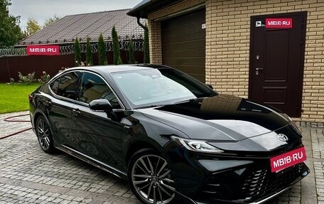 Toyota Camry, 2025 год, 4 100 000 рублей, 5 фотография