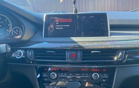 BMW X6, 2016 год, 2 880 000 рублей, 4 фотография