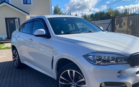 BMW X6, 2016 год, 2 880 000 рублей, 2 фотография