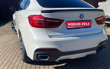 BMW X6, 2016 год, 2 880 000 рублей, 3 фотография