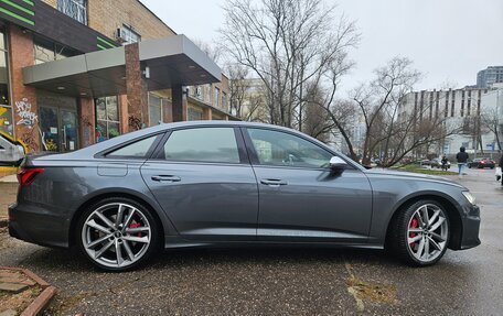 Audi S6, 2020 год, 6 850 000 рублей, 6 фотография