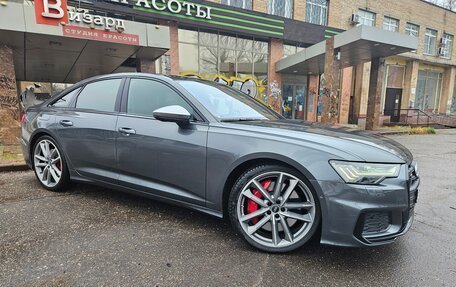 Audi S6, 2020 год, 6 850 000 рублей, 5 фотография