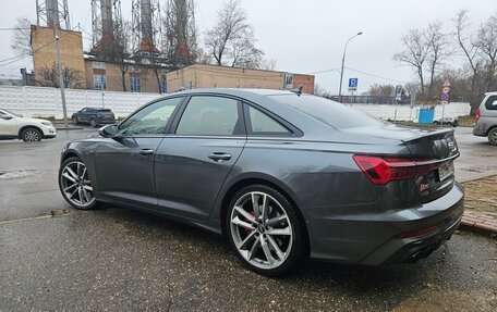Audi S6, 2020 год, 6 850 000 рублей, 12 фотография
