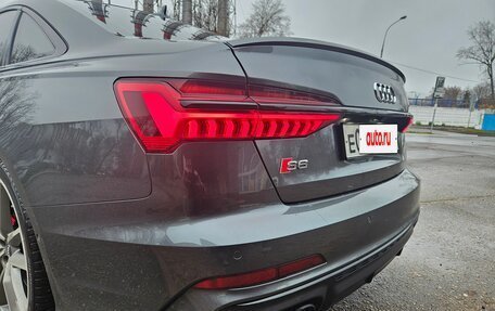 Audi S6, 2020 год, 6 850 000 рублей, 10 фотография