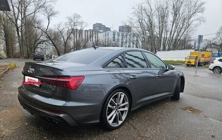 Audi S6, 2020 год, 6 850 000 рублей, 7 фотография