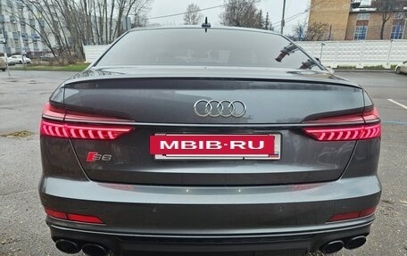 Audi S6, 2020 год, 6 850 000 рублей, 9 фотография