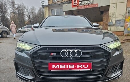 Audi S6, 2020 год, 6 850 000 рублей, 2 фотография