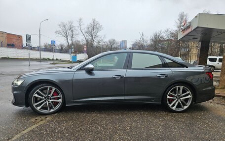 Audi S6, 2020 год, 6 850 000 рублей, 13 фотография