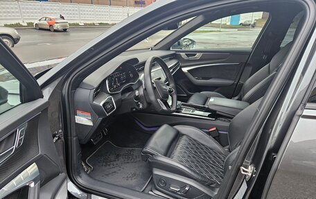 Audi S6, 2020 год, 6 850 000 рублей, 15 фотография