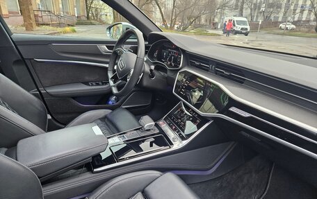 Audi S6, 2020 год, 6 850 000 рублей, 22 фотография