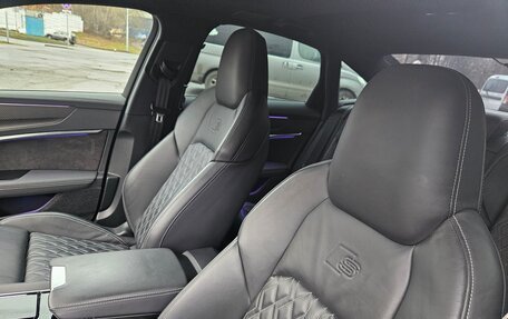 Audi S6, 2020 год, 6 850 000 рублей, 24 фотография