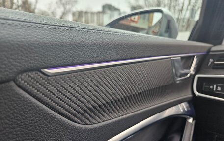 Audi S6, 2020 год, 6 850 000 рублей, 26 фотография