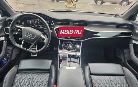 Audi S6, 2020 год, 6 850 000 рублей, 16 фотография