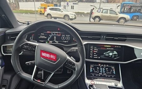 Audi S6, 2020 год, 6 850 000 рублей, 17 фотография