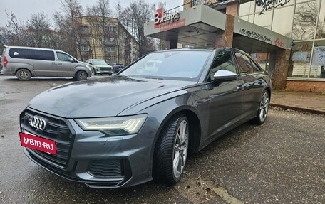 Audi S6, 2020 год, 6 850 000 рублей, 14 фотография