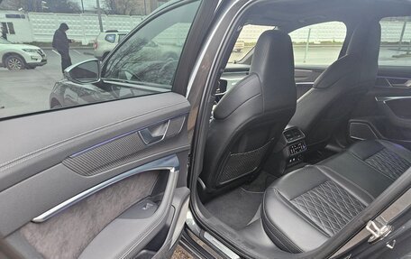 Audi S6, 2020 год, 6 850 000 рублей, 32 фотография