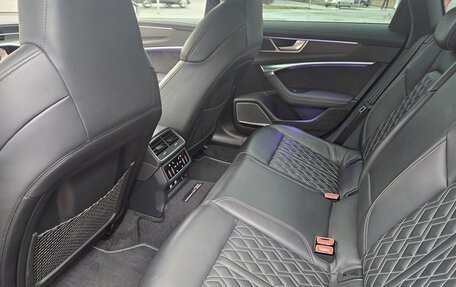 Audi S6, 2020 год, 6 850 000 рублей, 33 фотография