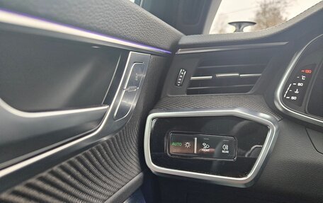 Audi S6, 2020 год, 6 850 000 рублей, 36 фотография