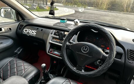 Honda HR-V I, 2003 год, 555 000 рублей, 14 фотография