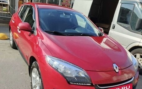 Renault Megane III, 2012 год, 700 000 рублей, 8 фотография