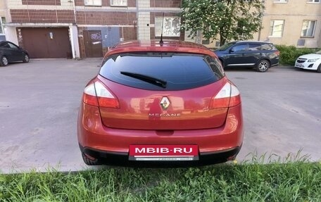 Renault Megane III, 2012 год, 700 000 рублей, 7 фотография