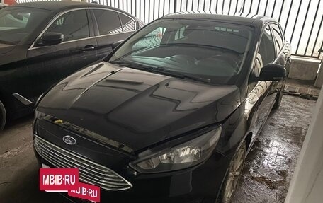 Ford Focus III, 2017 год, 800 000 рублей, 2 фотография