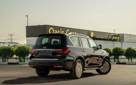 Infiniti QX80, 2024 год, 11 545 000 рублей, 2 фотография