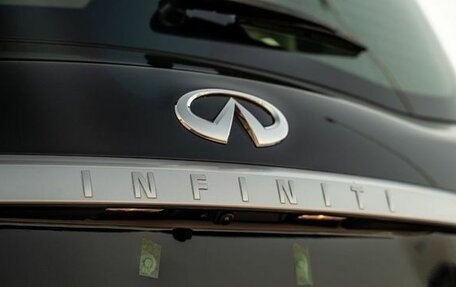 Infiniti QX80, 2024 год, 11 545 000 рублей, 4 фотография