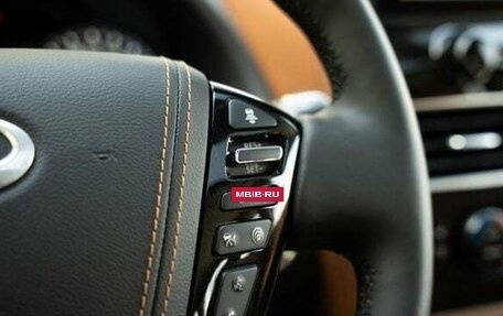 Infiniti QX80, 2024 год, 11 545 000 рублей, 6 фотография