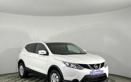 Nissan Qashqai, 2016 год, 1 400 000 рублей, 2 фотография