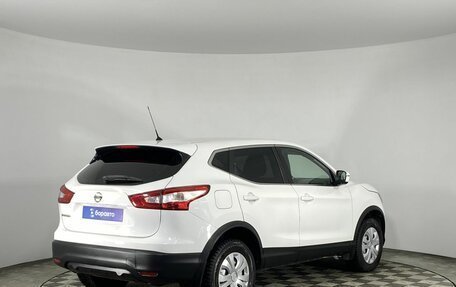 Nissan Qashqai, 2016 год, 1 400 000 рублей, 6 фотография