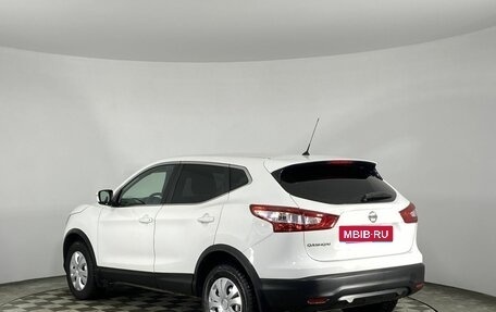 Nissan Qashqai, 2016 год, 1 400 000 рублей, 7 фотография
