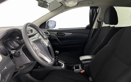 Nissan Qashqai, 2016 год, 1 400 000 рублей, 12 фотография