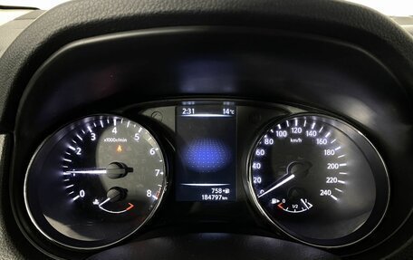 Nissan Qashqai, 2016 год, 1 400 000 рублей, 15 фотография