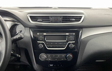 Nissan Qashqai, 2016 год, 1 400 000 рублей, 18 фотография