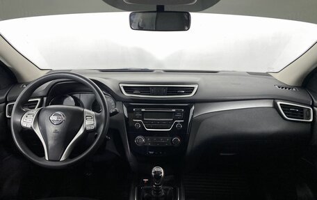 Nissan Qashqai, 2016 год, 1 400 000 рублей, 16 фотография