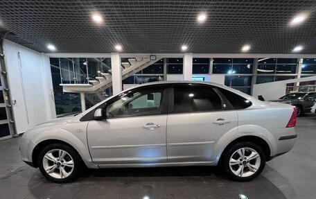 Ford Focus II рестайлинг, 2006 год, 410 000 рублей, 7 фотография