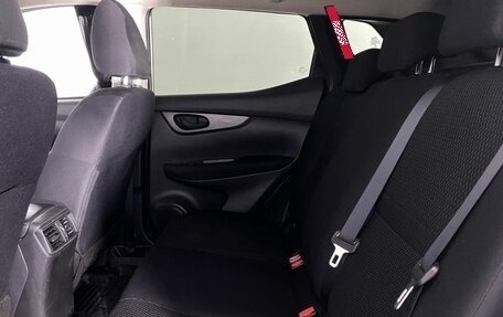 Nissan Qashqai, 2016 год, 1 400 000 рублей, 14 фотография