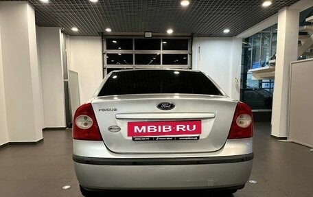Ford Focus II рестайлинг, 2006 год, 410 000 рублей, 5 фотография