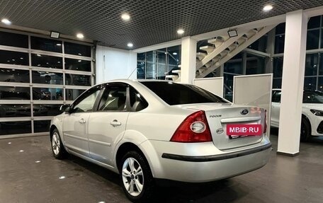 Ford Focus II рестайлинг, 2006 год, 410 000 рублей, 6 фотография