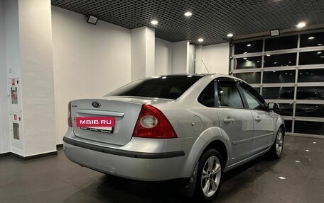 Ford Focus II рестайлинг, 2006 год, 410 000 рублей, 4 фотография