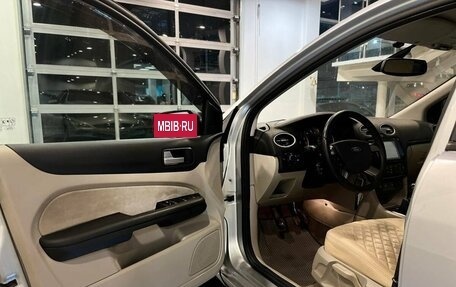 Ford Focus II рестайлинг, 2006 год, 410 000 рублей, 20 фотография