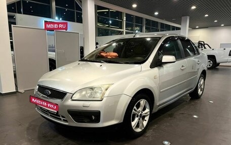 Ford Focus II рестайлинг, 2006 год, 410 000 рублей, 8 фотография