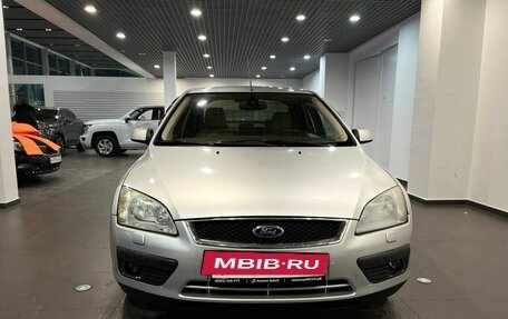 Ford Focus II рестайлинг, 2006 год, 410 000 рублей, 9 фотография