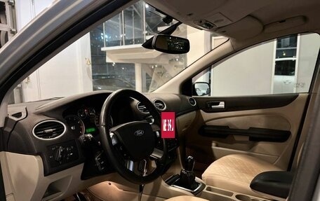 Ford Focus II рестайлинг, 2006 год, 410 000 рублей, 22 фотография