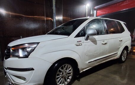 SsangYong Stavic, 2013 год, 789 000 рублей, 5 фотография