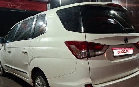 SsangYong Stavic, 2013 год, 789 000 рублей, 4 фотография